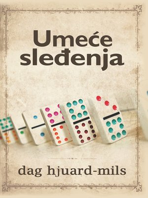 cover image of Umeće Sleđenja